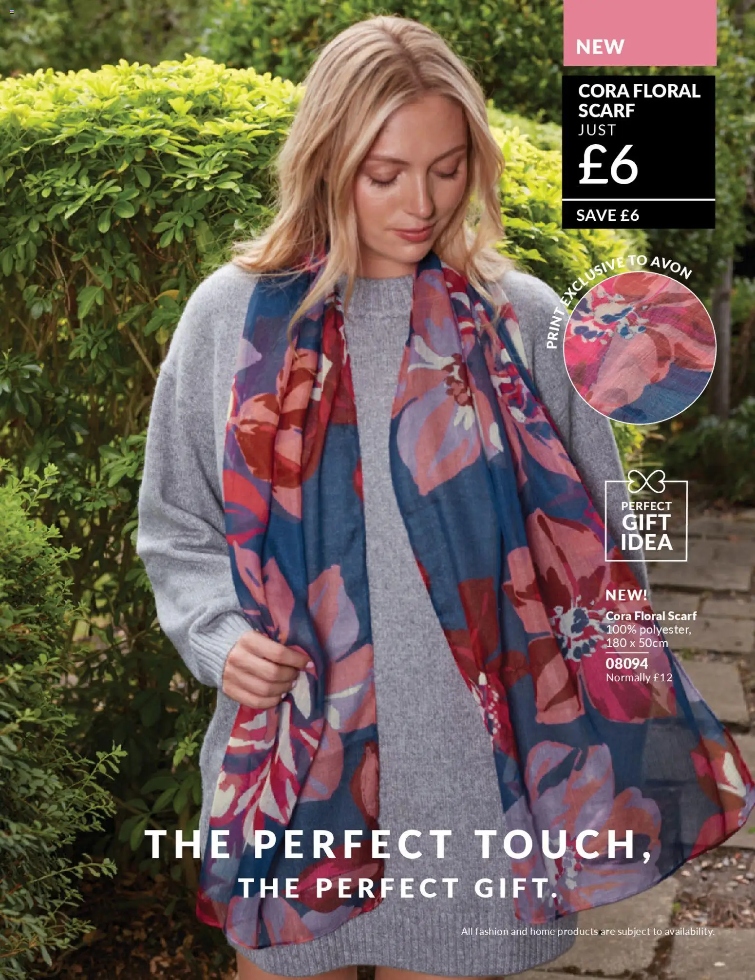 {H1} | Page: 129 | Products: Scarf