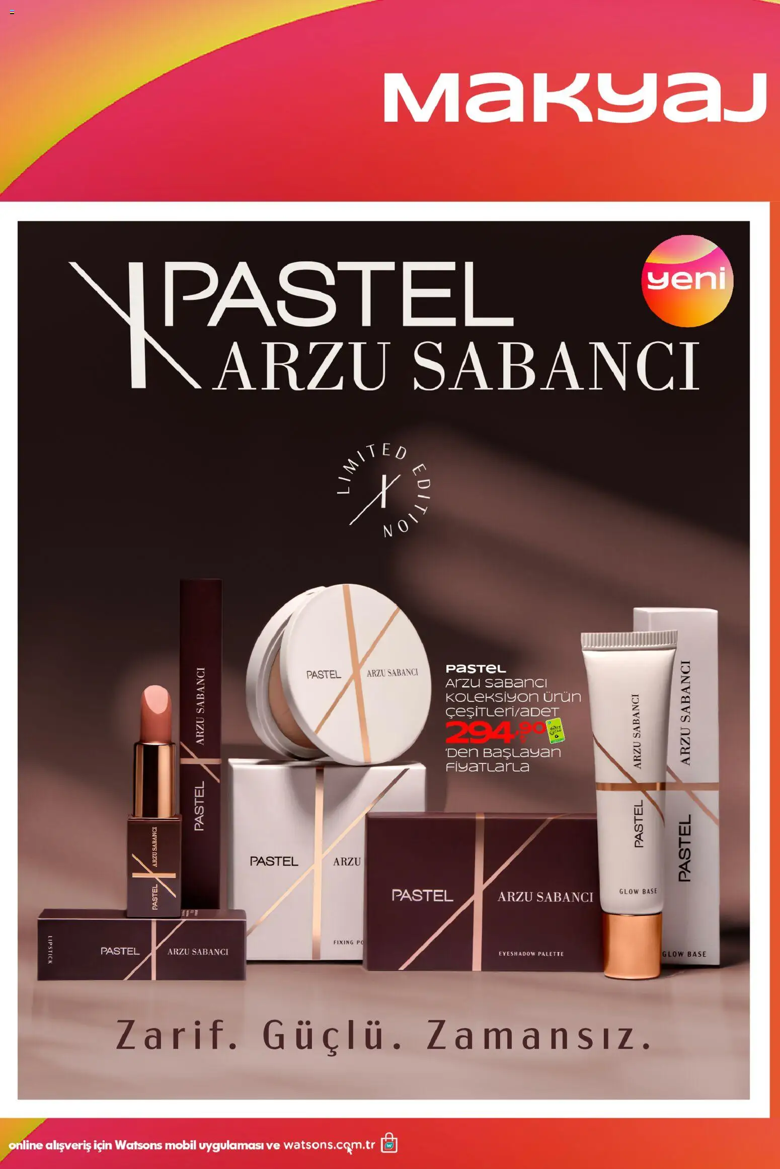 Watsons - Katalog - 02.01.2026 tarihinden itibaren geçerlidir | Sayfa: 13