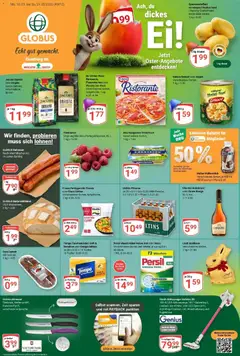 Globus prospekt Duisburg	 ab 15.03.2026 gültig