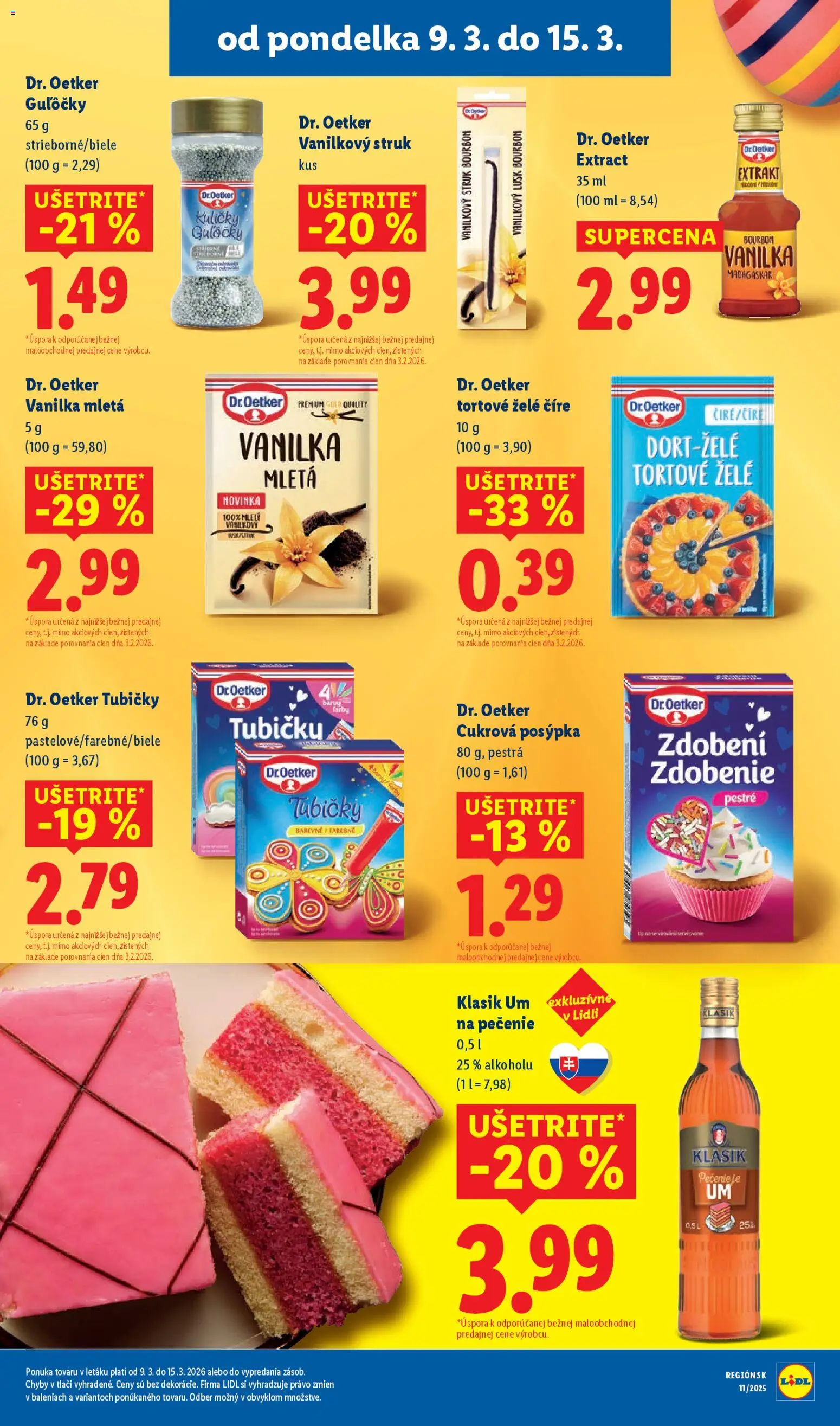 Nové Lidl akcie – leták je platný od 12.03.2026 | Strana: 63 | Produkty: Bourbon