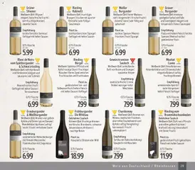 Edeka Struve Wein– und Spirituosen ab 14.11.2025 gültig | Seite: 29 | Produkte: Ziegenkäse, Duft, Äpfel, Fleisch