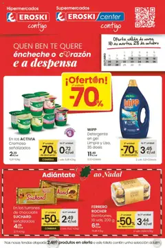 Vista previa Eroski - Ofertón válido desde el 16.10.2025