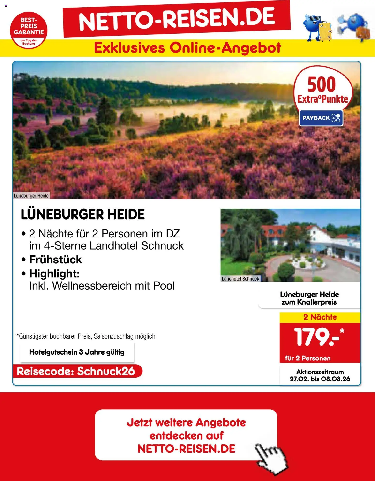 Netto Marken-Discount Prospekt 	 – gültig ab 02.03.2026 | Seite: 60