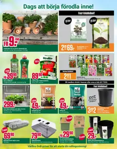 ÖoB erbjudanden - Förhandsvisning av reklamblad från butik ÖoB aktuell från 02.03.2026 | Sida: 10