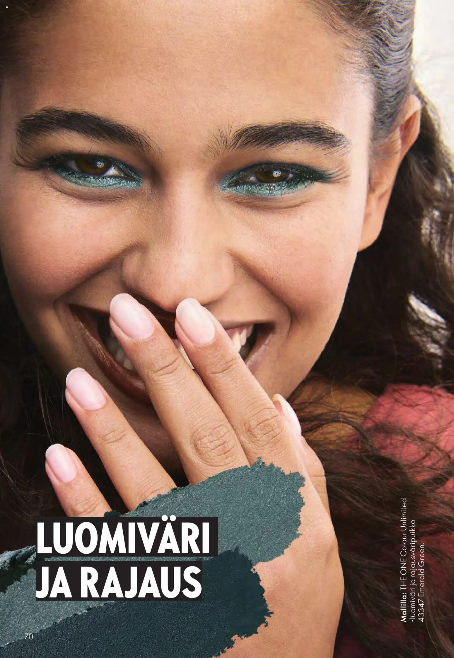 Oriflame - Black Friday – voimassa 19.11.2025 alkaen | Sivu: 70 | Tuotteet: Luomiväri