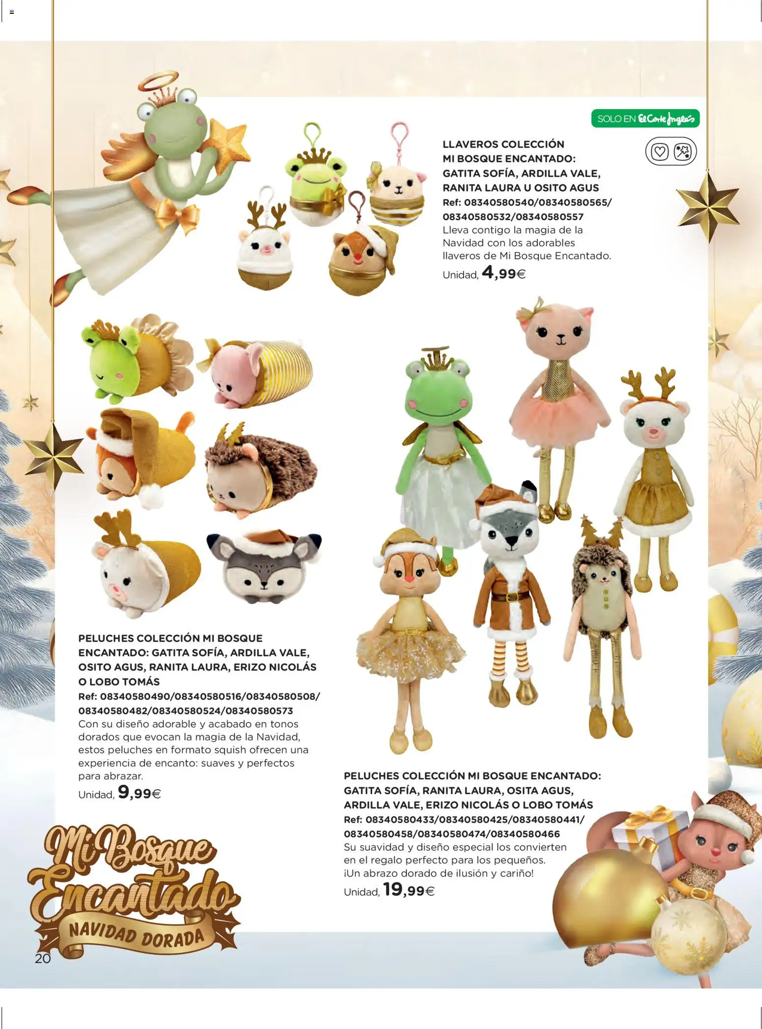 El Corte Inglés ofertas │ válido desde el 27.10.2025 | Página: 20