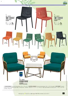  | Page: 17 | Produits: Plateau, Table, Chaise, Moutarde