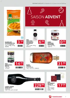 Transgourmet Zustellaktion ab 22.12.2025 gültig | Seite: 7 | Produkte: Mayonnaise