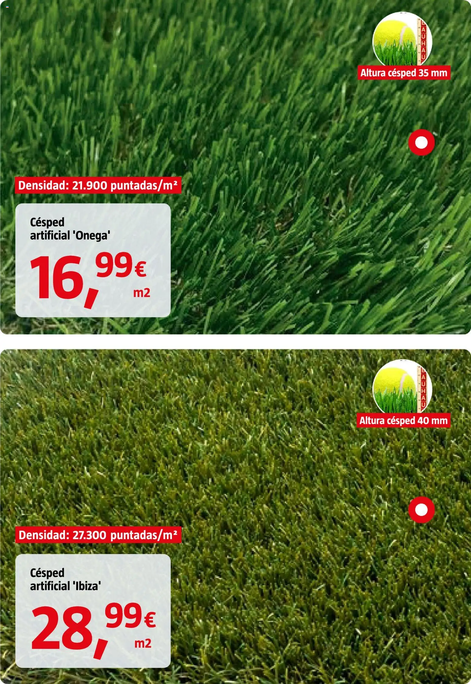 Bauhaus folleto │ válido desde el 26.03.2026 | Página: 25