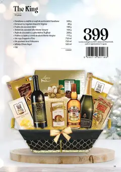 Ofertele Selgros valabile de la 07.11.2025 | Pagină: 11