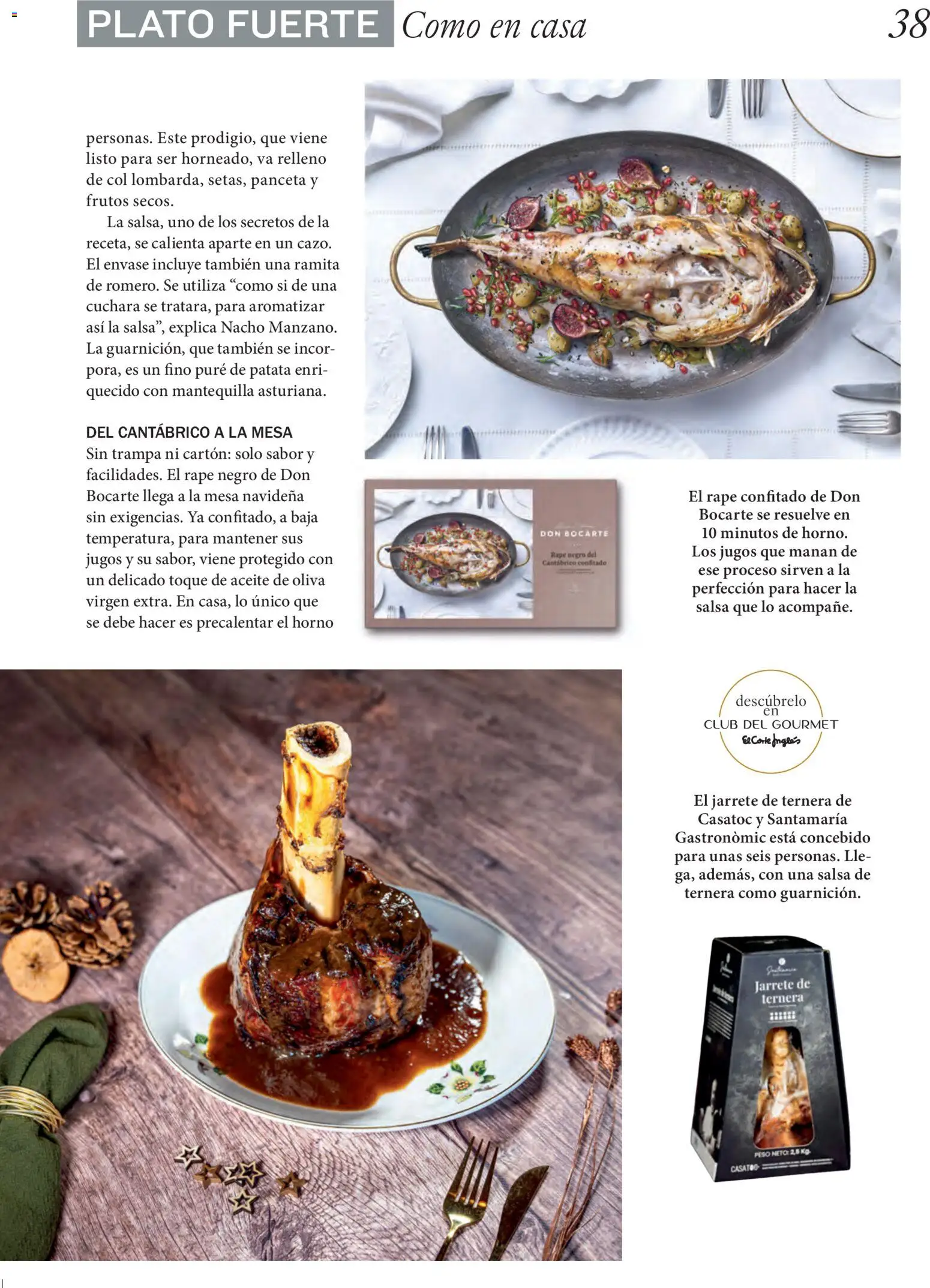 El Corte Inglés ofertas │ válido desde el 11.12.2025 | Página: 38 | Productos: Ηλεκτρικός φούρνος, Peso, Συσκευή ροής, Mesa