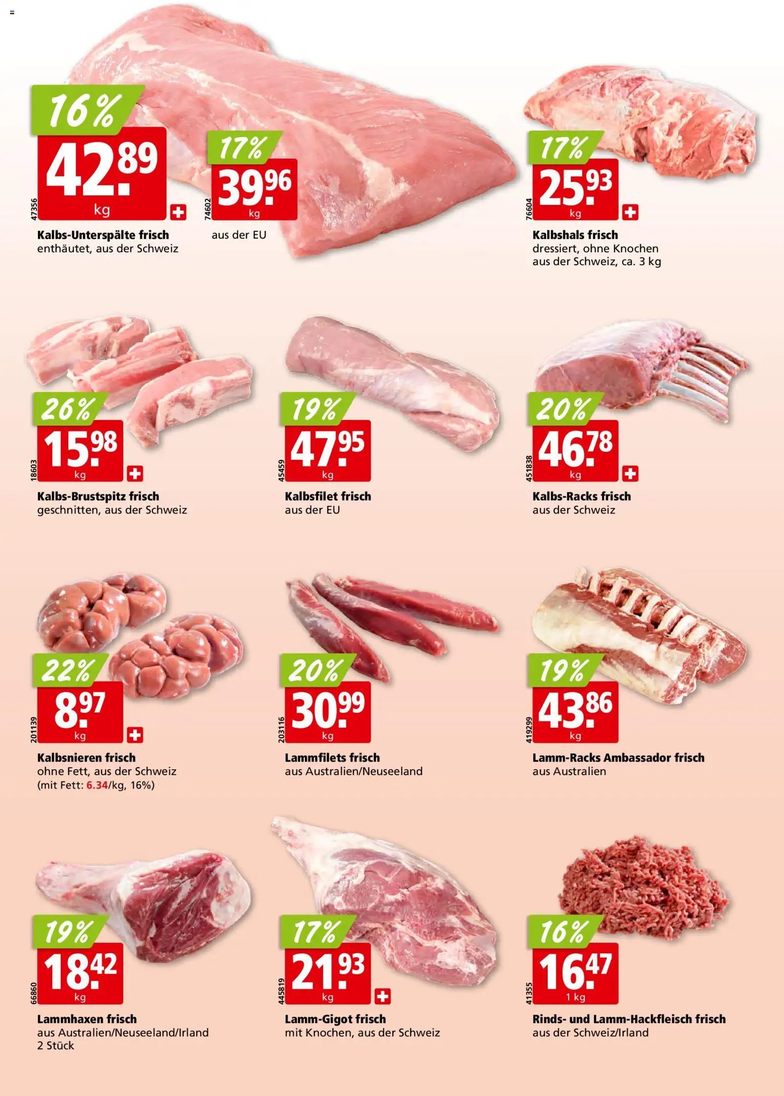 Aligro Aktionen – gültig ab 01.12.2025 | Seite: 8