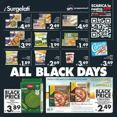 Anteprima del volantino Decò iperStore, Superstore - Sicilia catalogo valido a partire dal 25.11.2025 | Pagina: 17 | Prodotti: Minestrone, Merluzzo, Mazzancolle, Spinaci