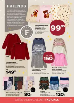 Kvickly - Black Friday gyldig fra 28.11.2025 | Side: 45