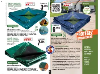 Shopix - Prévisualisation de Shopix catalogue printemps/été valide à partir de 20.04.2026 | Page: 27 | Produits: Vidéo, Clé, Plantes