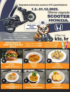 Katalog KTC - Pregled kataloga iz trgovine KTC, vrijedi od 10.12.2025 | Stranica: 13