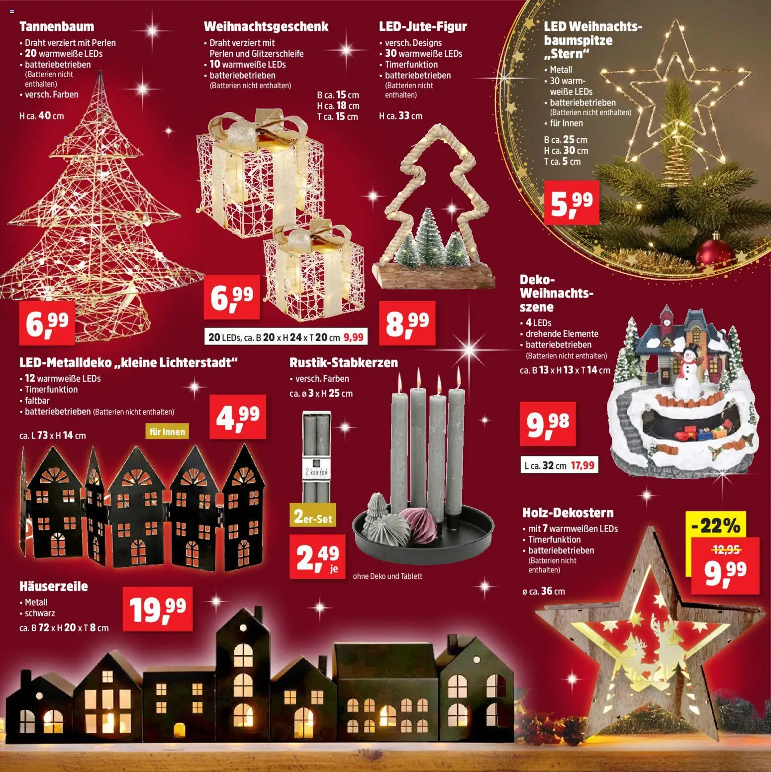 Thomas Philipps Prospekt 	 – gültig ab 24.11.2025 | Seite: 13 | Produkte: Batterien