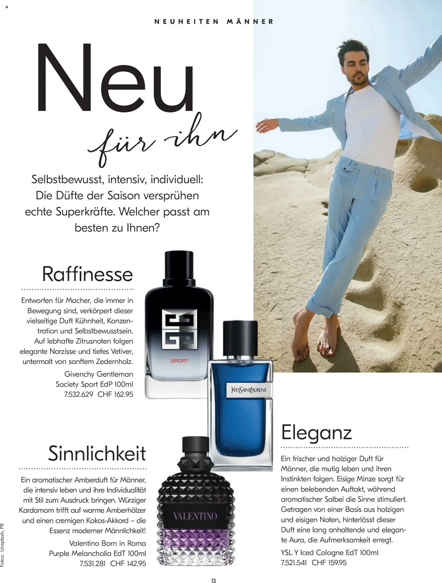 Import Parfumerie aktionen – gültig ab 23.04.2026 | Seite: 13 | Produkte: Duft