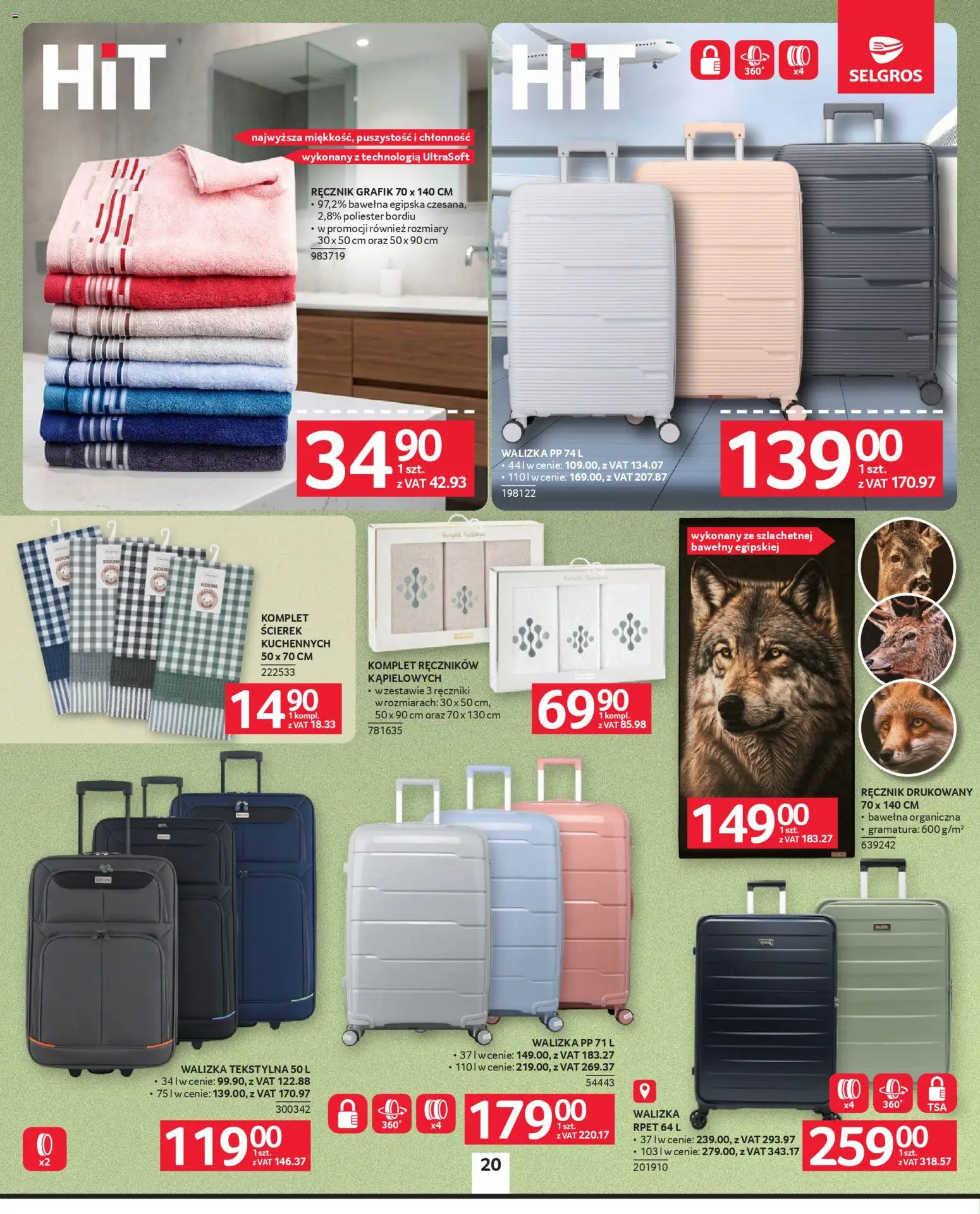 Selgros cash&carry gazetka - Oferta przemysłowa od 05.03.2026 | Strona: 22
