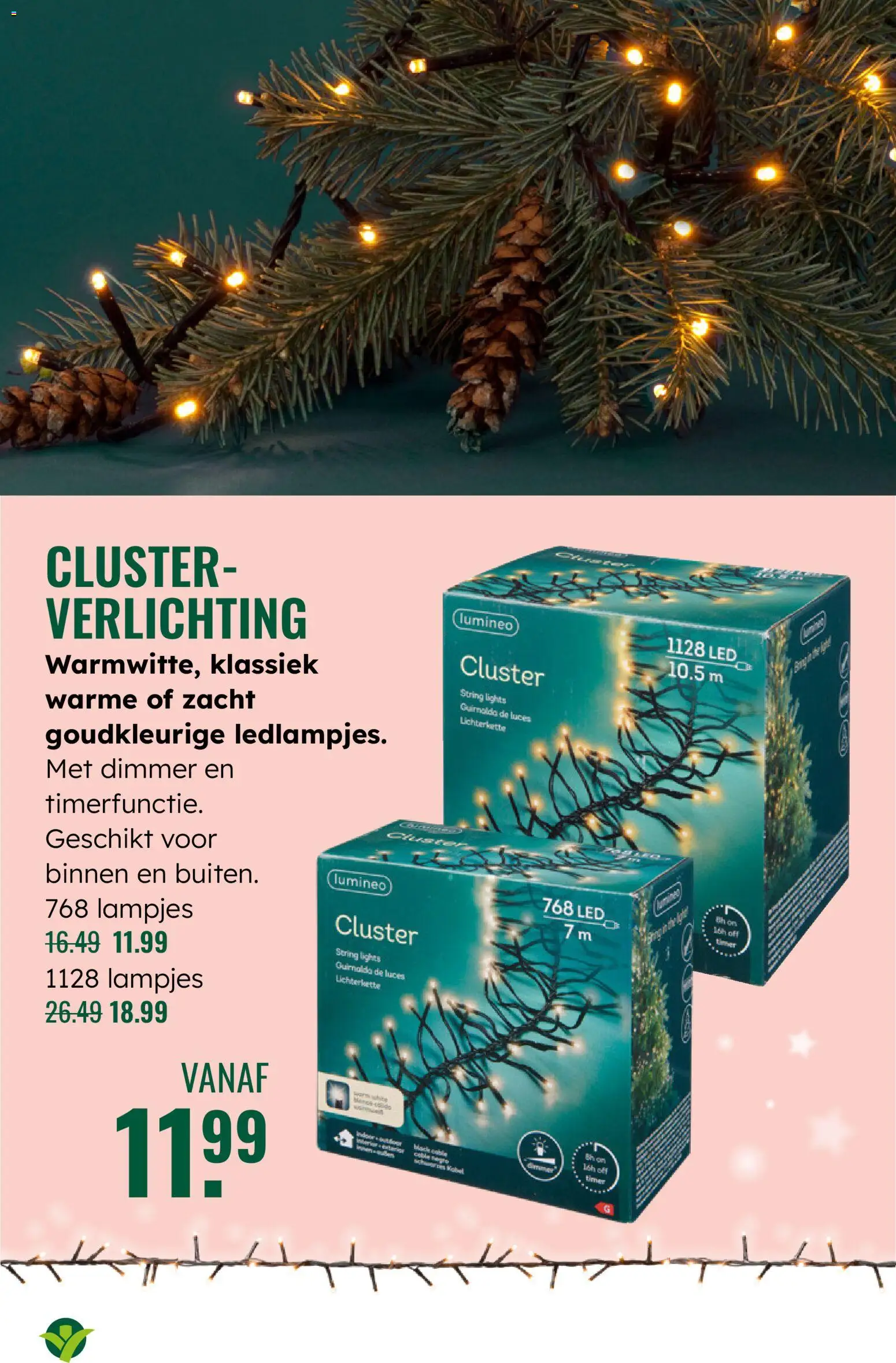 {H1} | Pagina: 9 | Producten: Verlichting