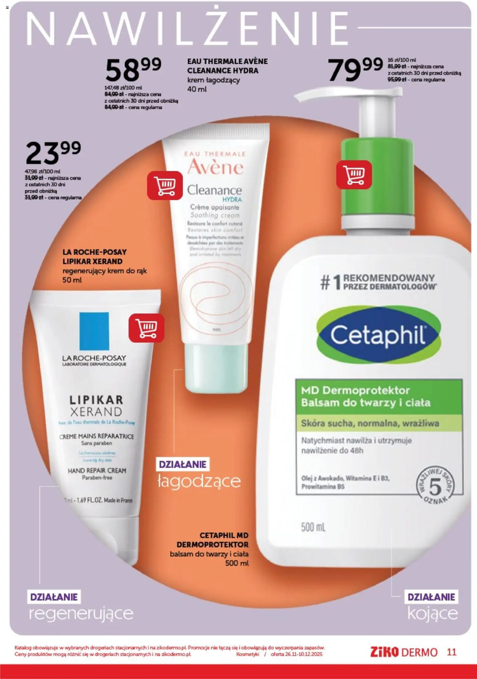 Ziko Black Friday od 26.11.2025 | Strona: 11 | Produkty: Kosmetyki, Olej, Krem do rąk, Krem