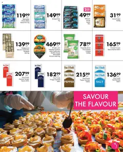 Save Catering Specials  │ valid from 14.07.2025 | Page: 15