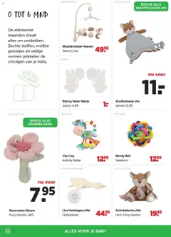 Baby-Dump - Decembergids - Voorbeeld van een folder van Baby-Dump, geldig van 20.10.2025 | Pagina: 4 | Producten: Festék