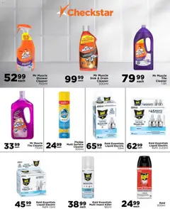 Check Star specials catalogue – valid from 25.03.2026 | Page: 5 | Products: Shower, Surface cleaner, Sink, Soap