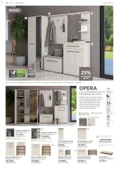 Jela katalog - pregled Jela kataloga - važi od 06.04.2026 | Strana: 20 | Proizvode: Komoda, Ogledalo, Civiluk, Cipelar