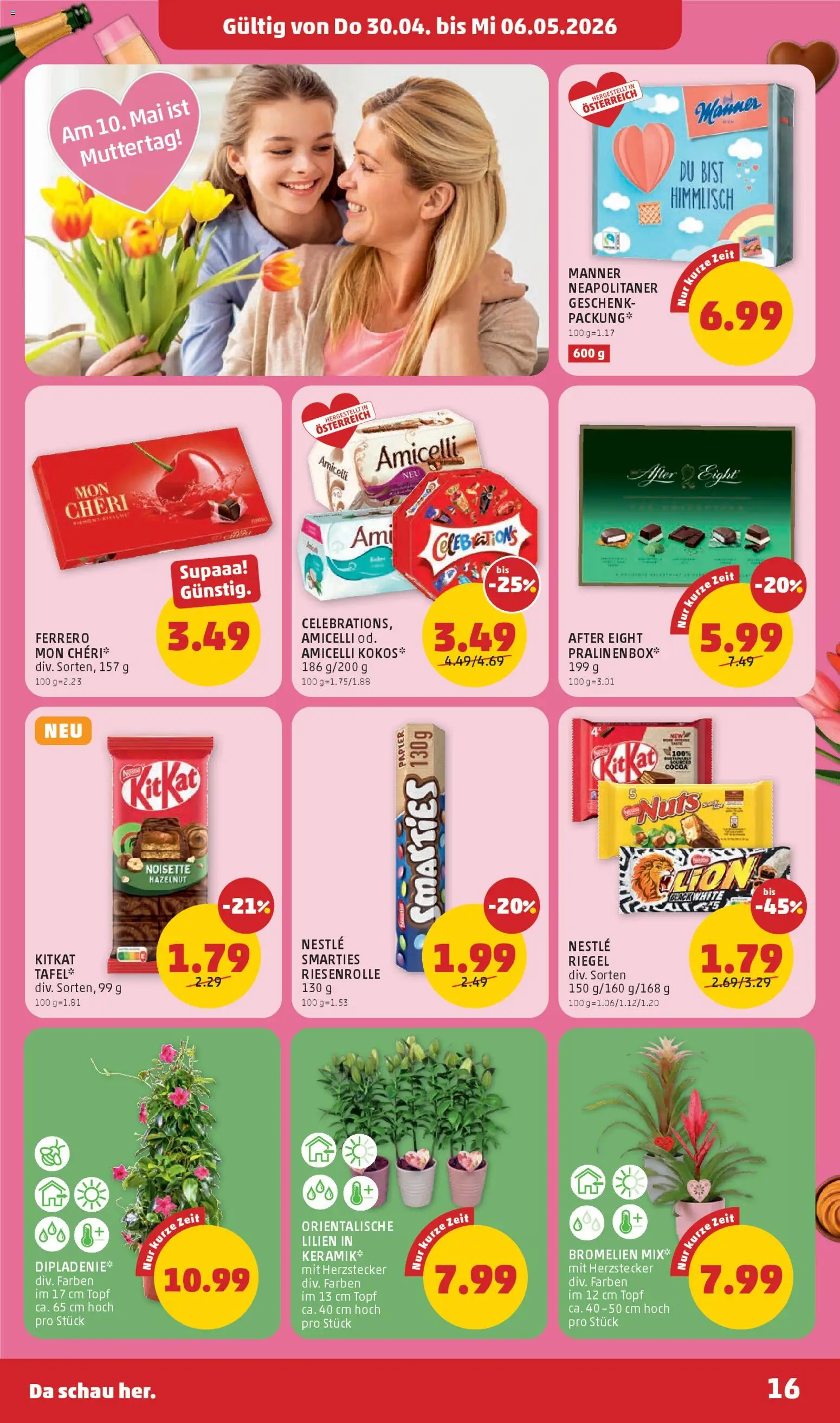 Penny Markt - Flugblatt gültig ab 30.04.2026 | Seite: 16