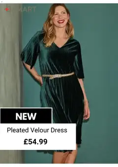 Preview of Damart - Offers valid from 08.11.2025 | Page: 5 | Products: Dress