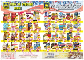 Makos leták platný od 16.02.2026