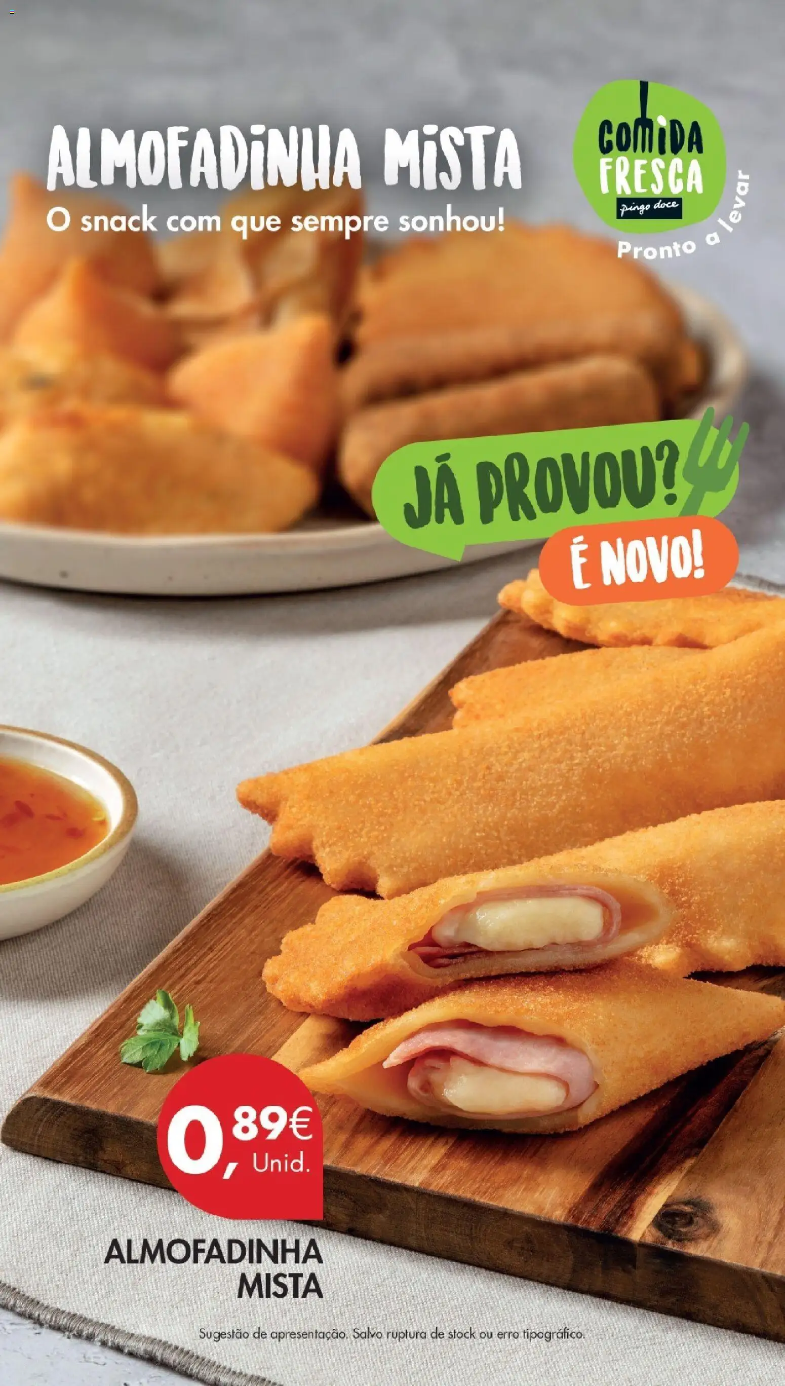 Pingo Doce Poupe Esta Semana Madeira │ válido de 21.04.2026 | Página: 2