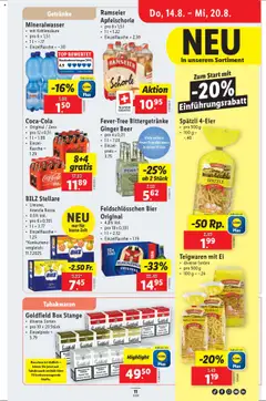 Lidl Aktionen ab 14.08.2025 | Seite: 13