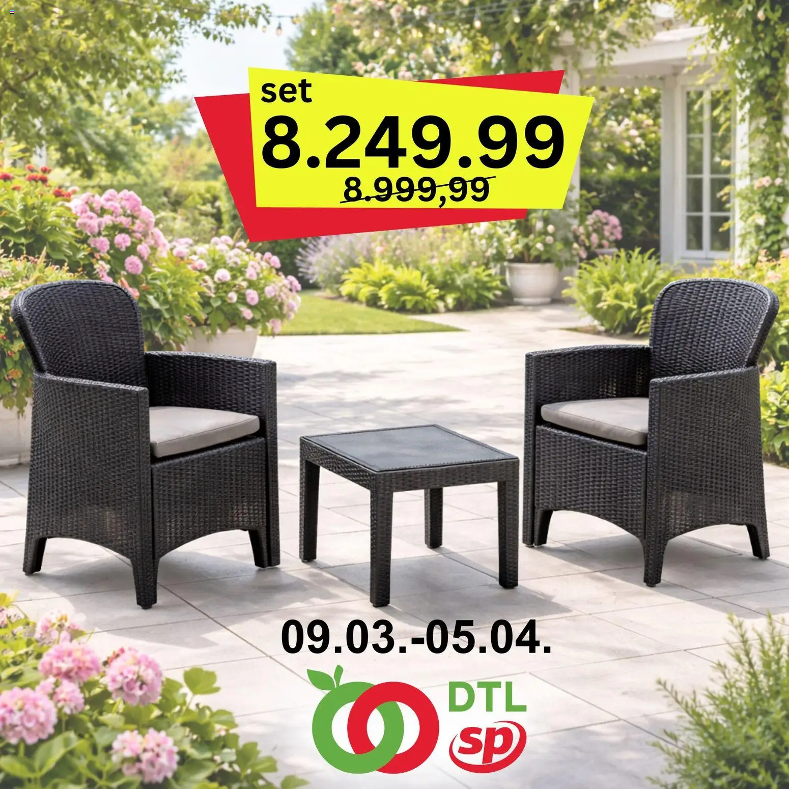 Senta Promet katalog - važi od 09.03.2026 | Strana: 1