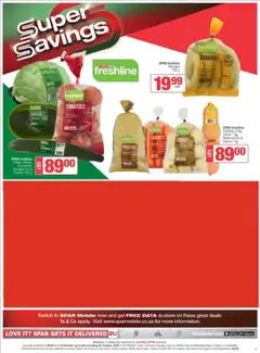 Spar specials catalogue – valid from 08.10.2025 | Page: 3