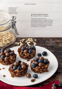 Rossmann Centaur ab 01.10.2025 gültig | Seite: 70 | Produkte: Blaubeeren, Süßigkeiten