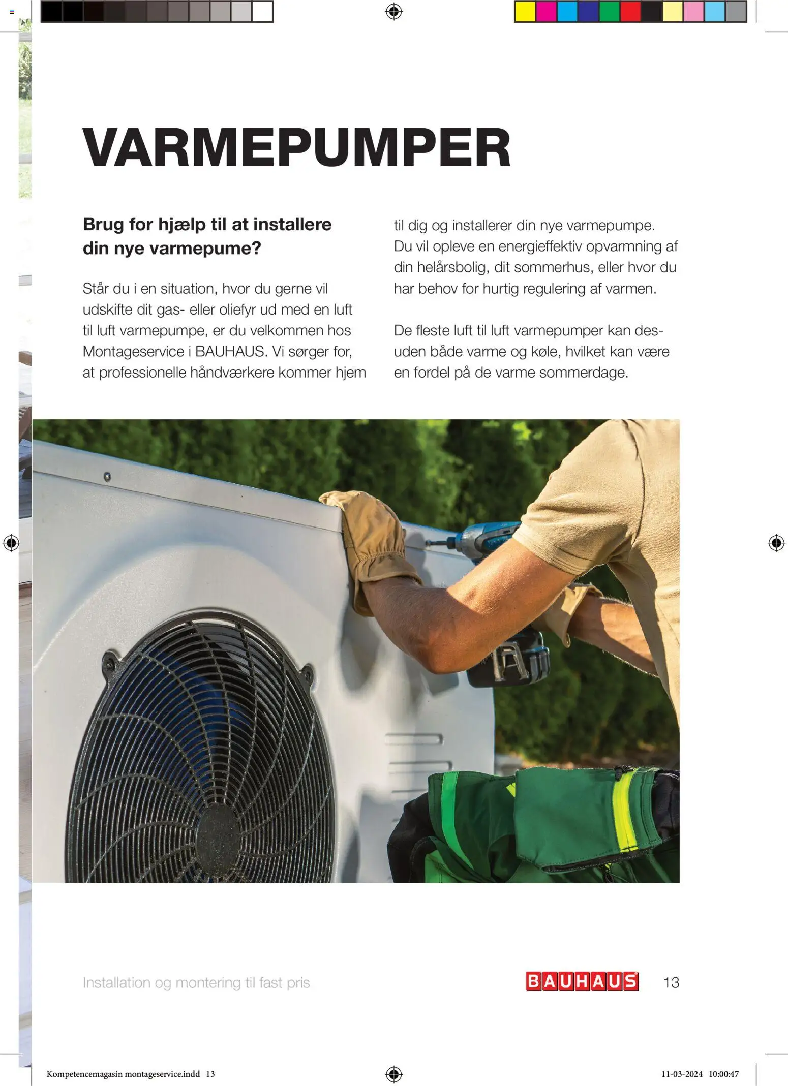 Bauhaus tilbudsavis – gyldig fra 01.01.2026 | Side: 13