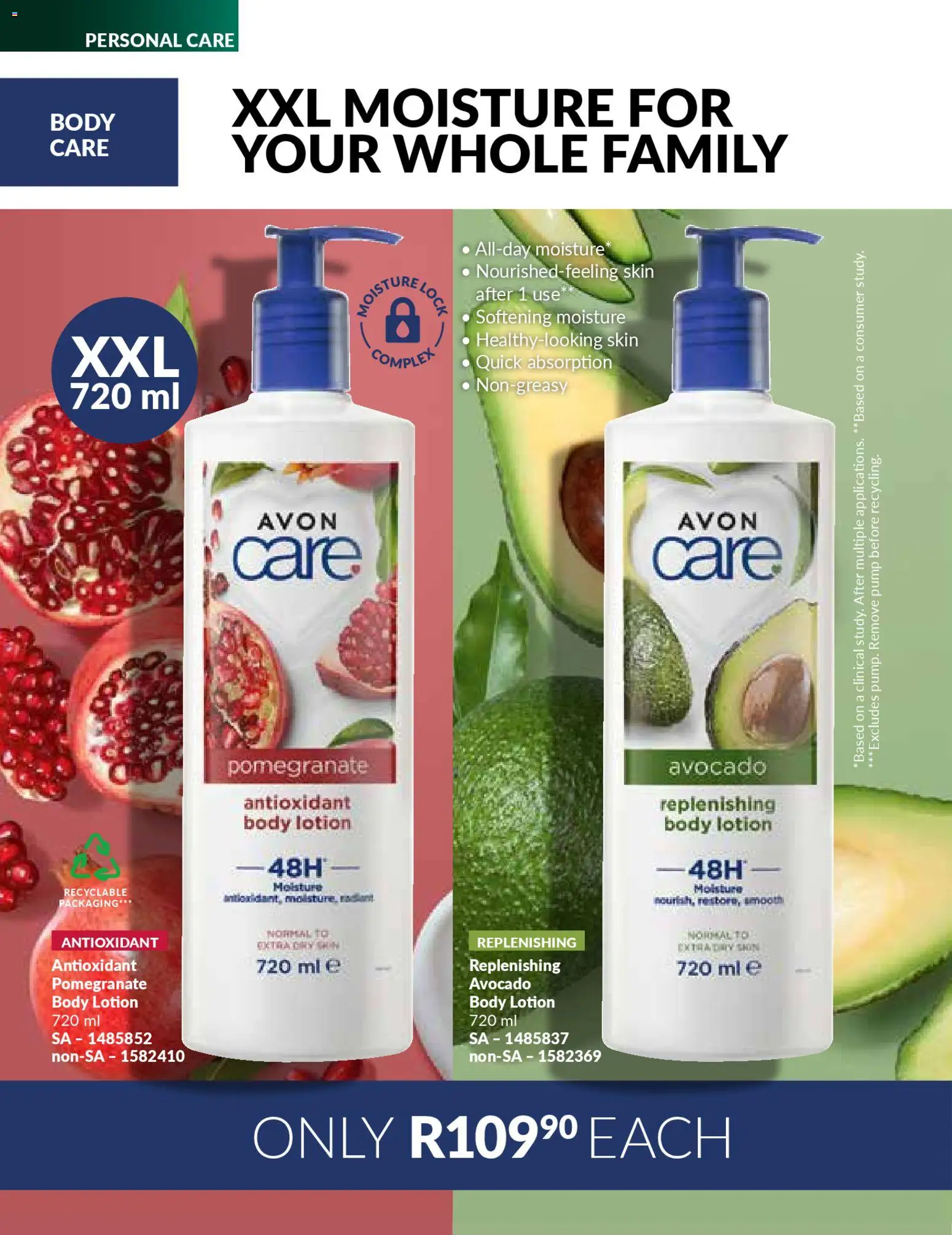 New Avon catalogue – valid from 01.11.2025 | Page: 154