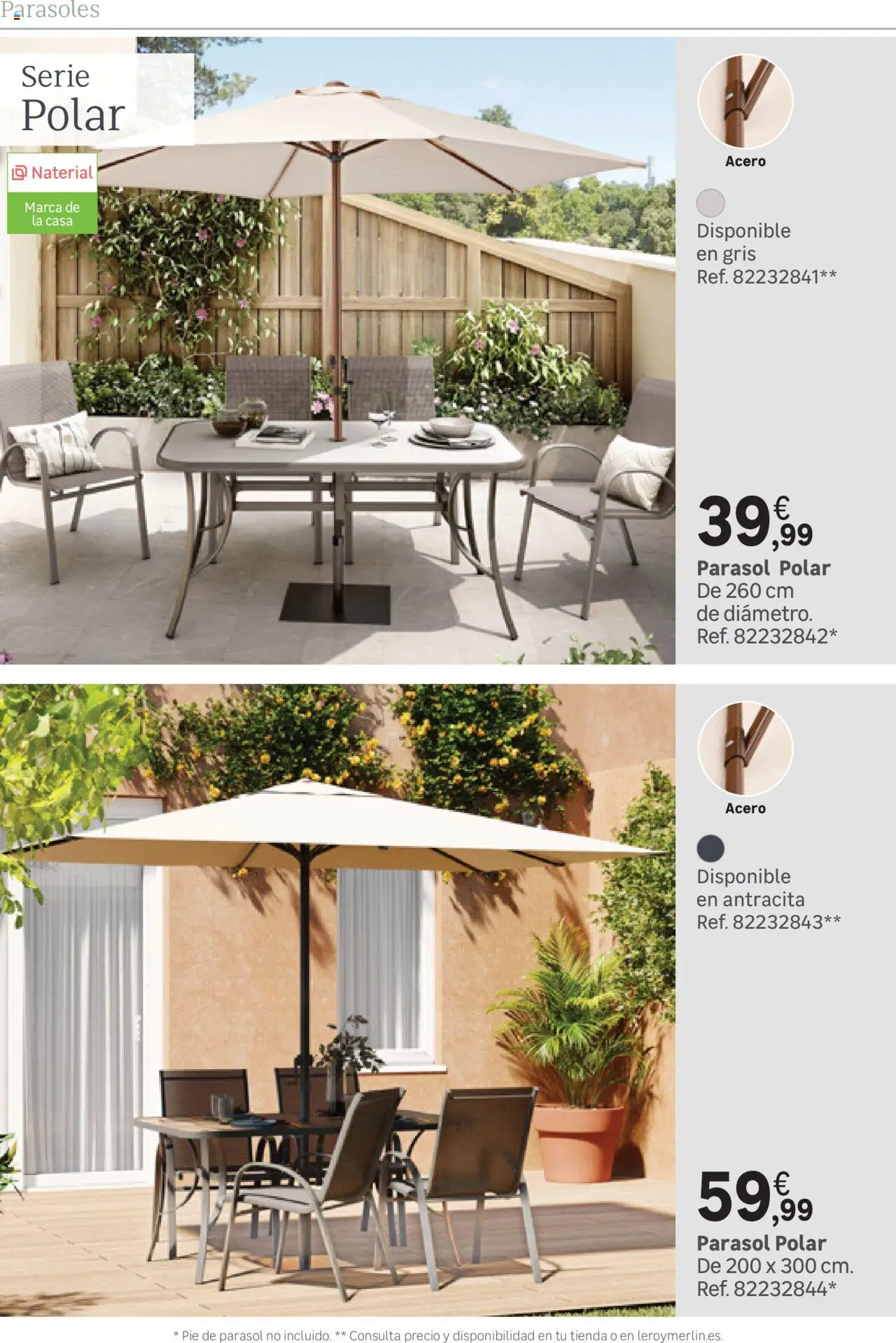 Leroy Merlin catálogo │ válido desde el 25.03.2025 | Página: 160