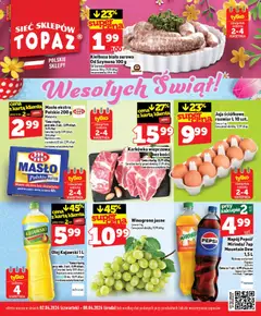 Pogląd oferty "Topaz gazetka" - ważna od 02.04.2026