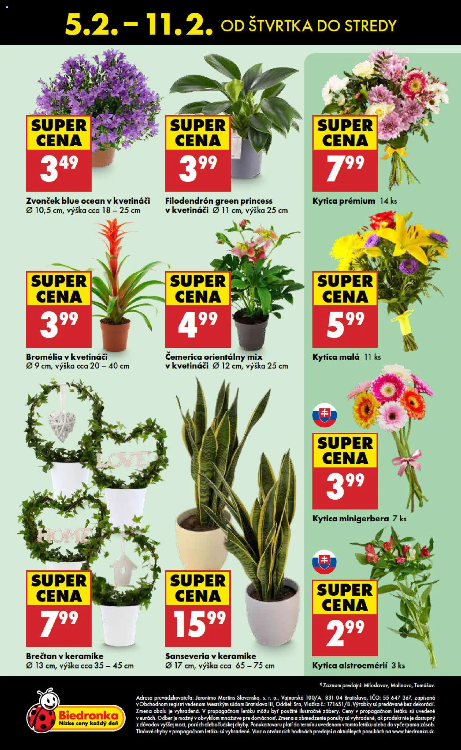 Nové Biedronka akcie – leták je platný od 05.02.2026 | Strana: 48