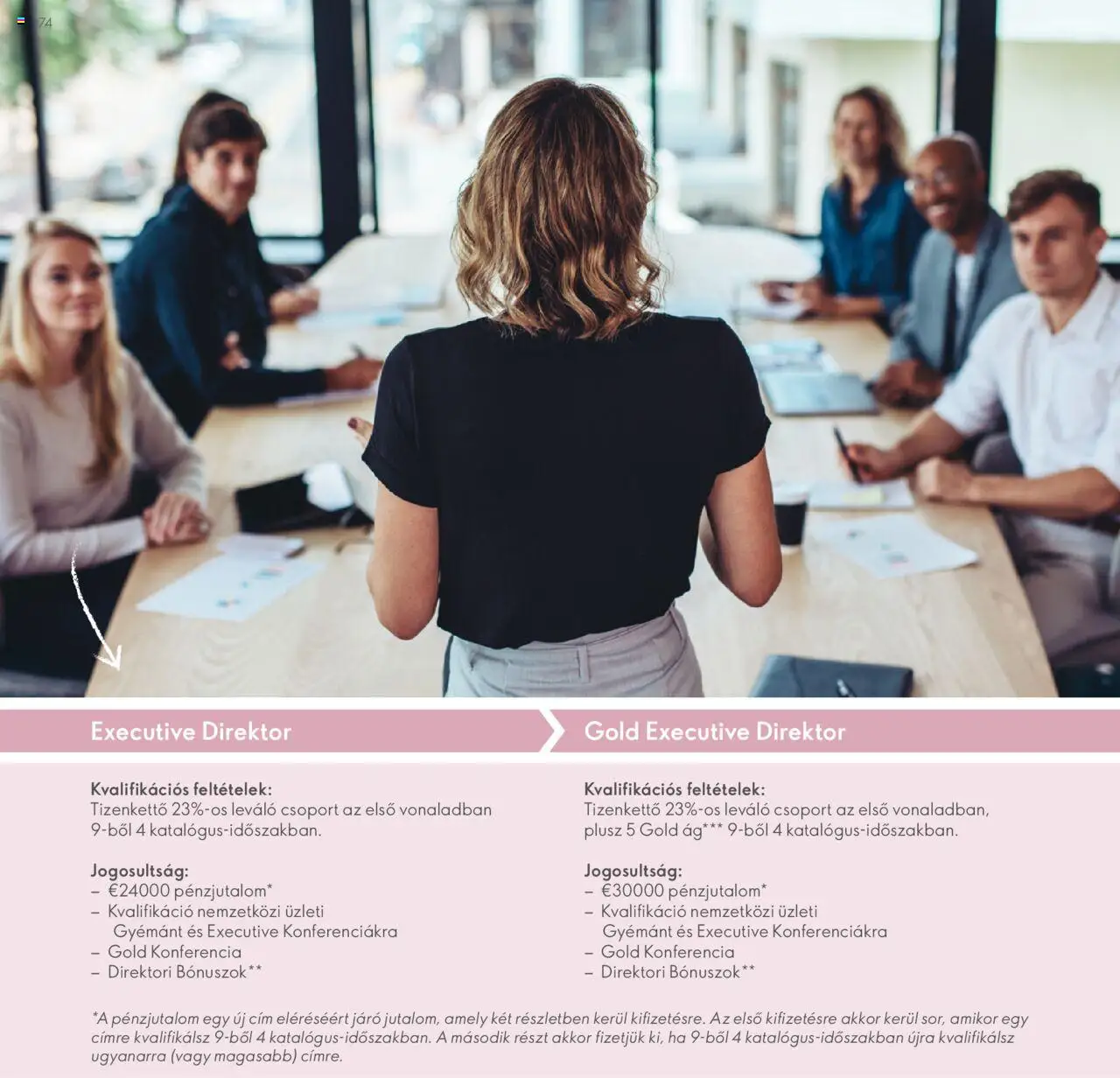 Oriflame akciós ujság - amely érvényes a következő dátumtól: 28.04.2024 | Oldal: 74