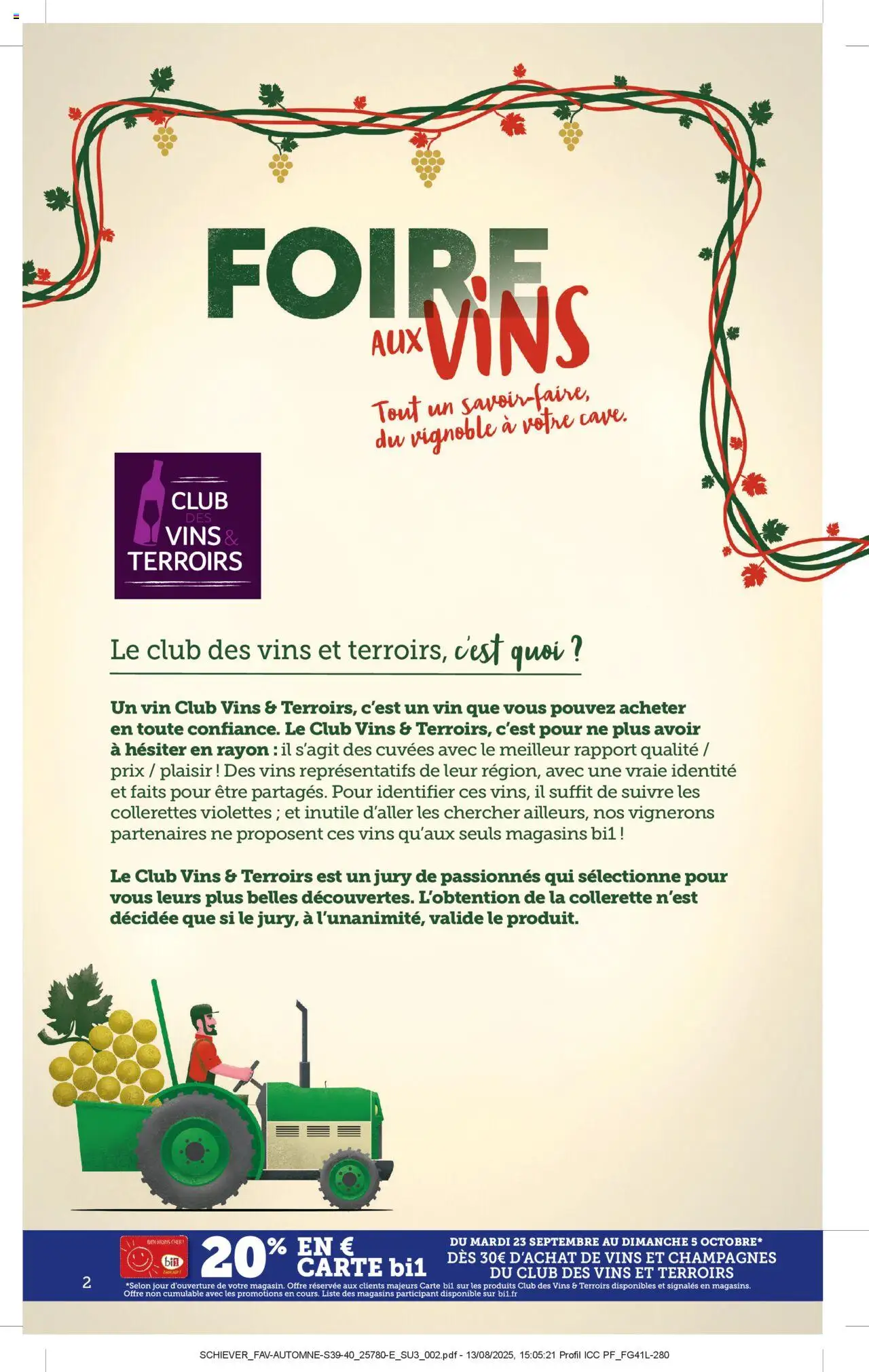  | Page: 2 | Produits: Vin