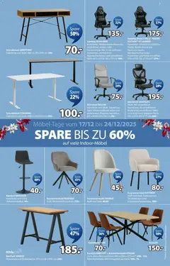JYSK Angebote ab 17.12.2025 gültig | Seite: 3