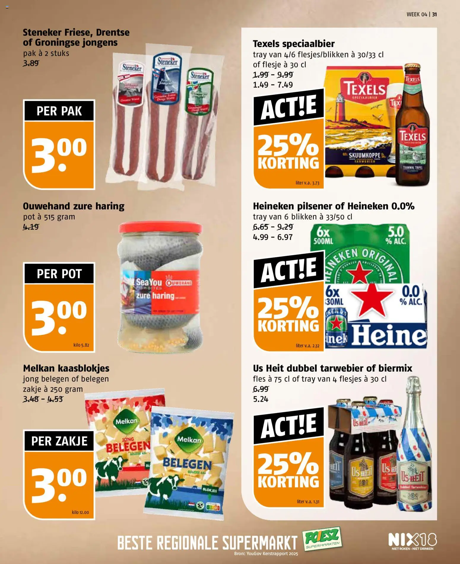 {H1} | Pagina: 31 | Producten: Pot, Dijoni mustár, Fles