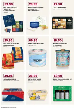 Manor Aktionen ab 16.12.2025 gültig | Seite: 9 | Produkte: Box