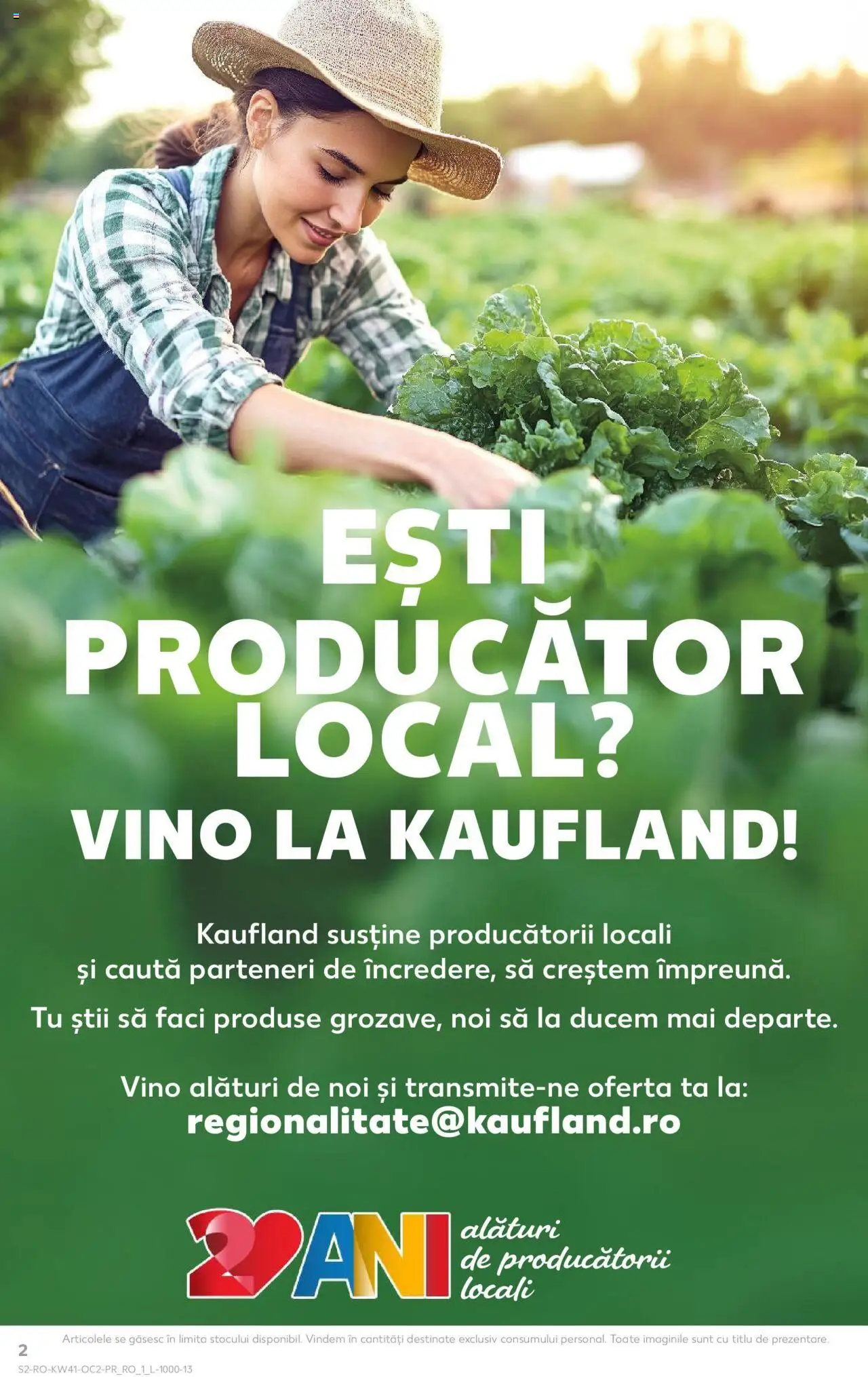 Noul catalog Kaufland – valabil de la 08.10.2025 | Pagină: 2