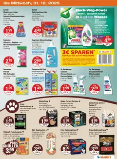 V-Markt - Hallertau / Oberpfalz ab 27.12.2025 gültig | Seite: 11