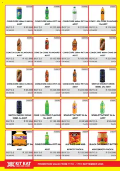 New KIT KAT Cash & Carry catalogue – valid from 11.09.2025 | Page: 7